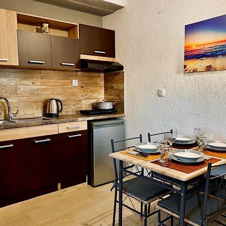 Peaceful Studio Apartment Near The Sea! Sitía Exterior foto