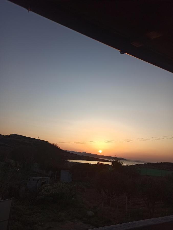 Peaceful Studio Apartment Near The Sea! Sitía Exterior foto