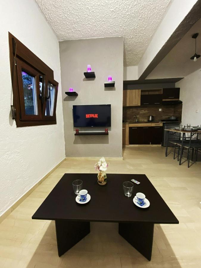 Peaceful Studio Apartment Near The Sea! Sitía Exterior foto