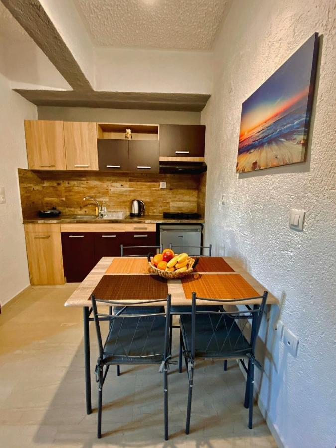 Peaceful Studio Apartment Near The Sea! Sitía Exterior foto