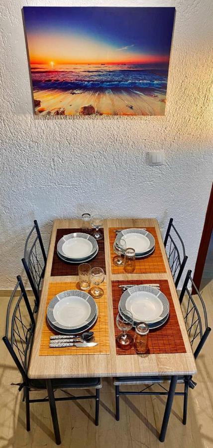 Peaceful Studio Apartment Near The Sea! Sitía Exterior foto